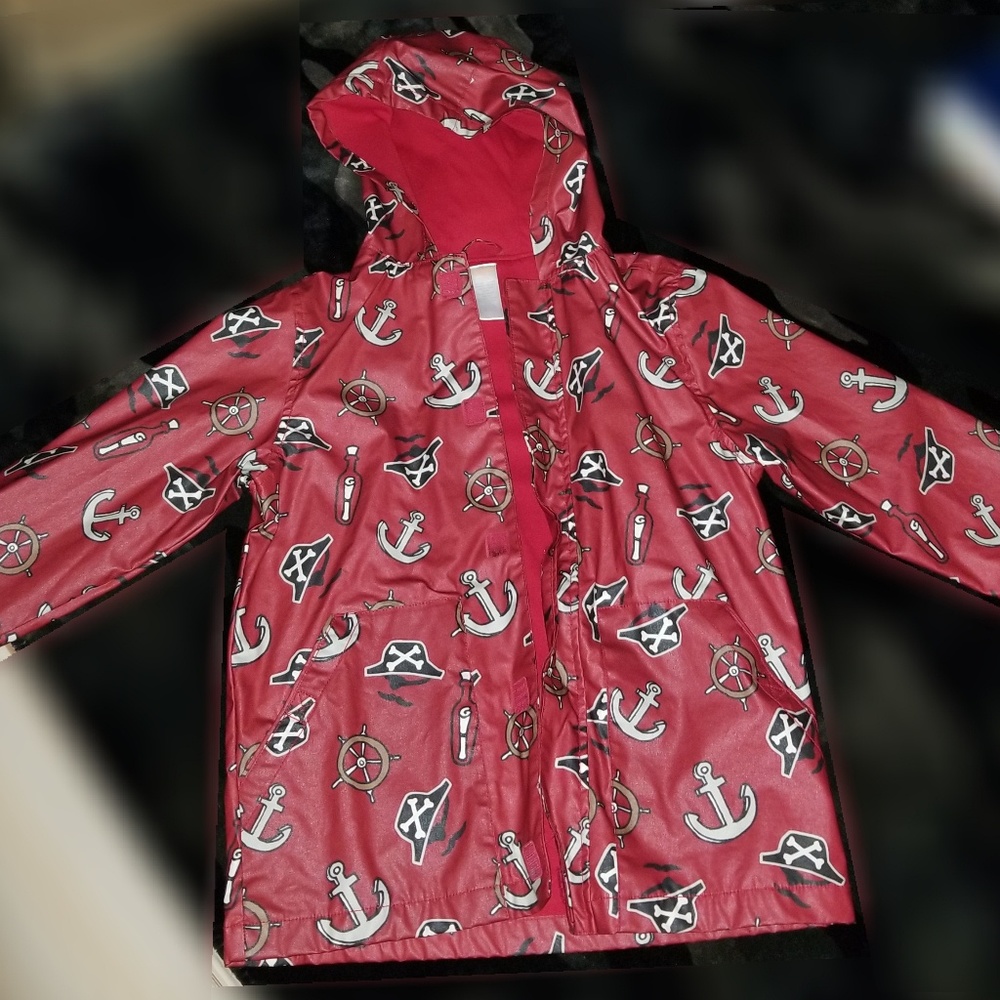 Boys raincoat